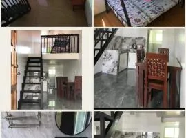 1 bedroom Loftype - Unit 8