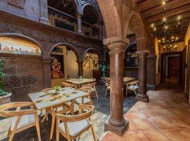 Five Queens Boutique Hotel, hotel en San Miguel de Allende