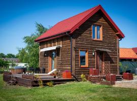 Malinówka, ξενοδοχείο σε Malinówka Wielka