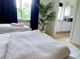 Apartment In The City With Free Parking, hotel v destinaci Hjorring