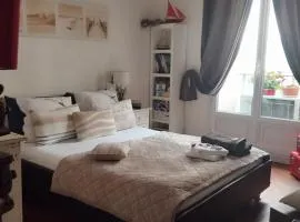 Chambre au panier