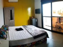 Belle chambre calme, Tout Confort à Ngor, Dakar