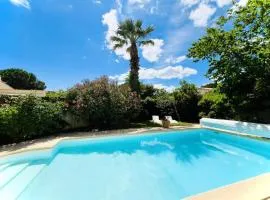 Villa Tournesol - Villa idéal pour les familles Quartier résidentiel MAE-5271