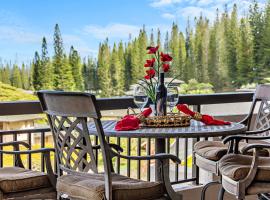 Kapalua Golf Villa 20V 1, hotel in Kahana