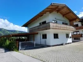 Landhaus Irena - Familienfreundliches Ferienhaus an der Zillerpromenade mit Bergblick