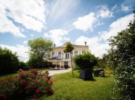 Château Papounan, hotel v destinaci Saint-Estèphe