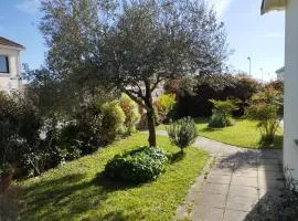 Chambres dans maison proches Nantes et Vallet