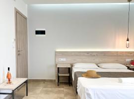 Haus Petris, hotel a Sarti