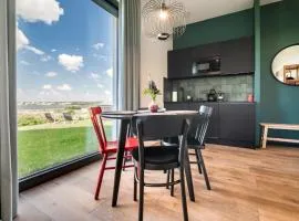 Luksusowy apartament Ryn Mazury Widok na Jezioro, Gorąca BALIA