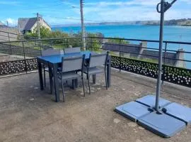 Maison Familiale Locquirec -Vue Mer - 6 chambres - 11personnes - Bretagne - Finistère Nord