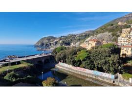 Castelli di sabbia, hotel v destinácii Levanto