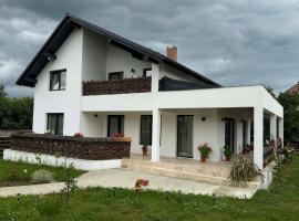 Casuta Mosului, hotel em Ocna Şugatag