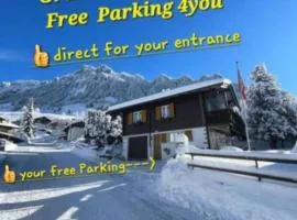 Free Spirit Chalet