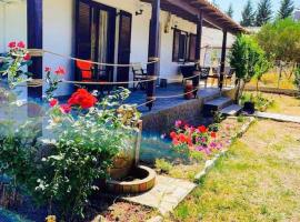 Villa Alva, hotel di Sikia