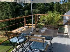 Golf et sentiers côtiers GR34