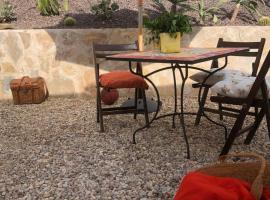 Casa Tartaruga, villa i El Pozo de los Frailes