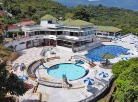 Guanahanì Sede campestre, hotel in Pandi
