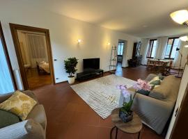 Appartamento Villa Trento, hotel in Venice-Lido