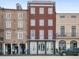 French Market Inn, hotel sa New Orleans