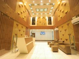 JKInn, hotel v destinaci Vellore