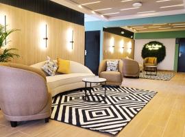 Casa Pucllana Miraflores - Hotel Boutique, hotel sa parkingom u Limi