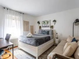 Stamford Bohemian by HarborPoint Downtown &Train