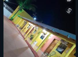 Pousada Cristal- Jalapão, hotel di Mateiros