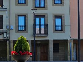 Apartamentos La Florida, ξενοδοχείο σε Casalarreina