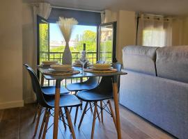 Apartamentos La Florida, hotel en Casalarreina