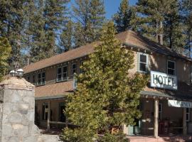 Camp Richardson Resort, hotel v destinaci South Lake Tahoe