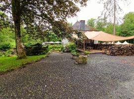 B&B La Source de la Géronstère, bed & breakfast a Spa