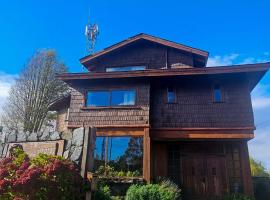 Hotel casona de los ríos, ξενοδοχείο σε Futrono