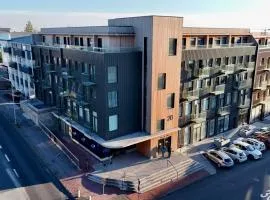 Center apartments - Hekla