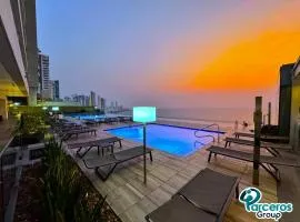 Apartamentos Condominio H2 Bocagrande Por Parceros Group