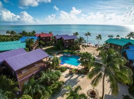 X'tan Ha- The Waterfront, hotelli kohteessa San Pedro