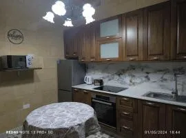 Birgu's central traditional apartment