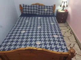 Room at Agadir airport homestay