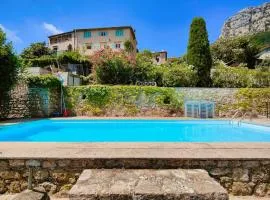 POOL, Panoramic VIEW Authentic Village Villa