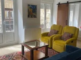 Cozy flat in Pamplona old town