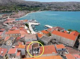 Pag holiday home & terrace