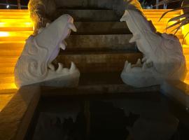 Bsm, ξενοδοχείο σε San Felipe Hueyotlipan