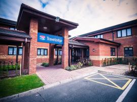 Viesnīca Travelodge Waterford pilsētā Voterforda