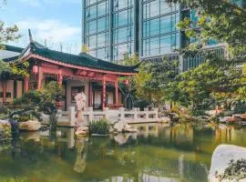 苏州山塘街华贸姑苏里酒店公寓