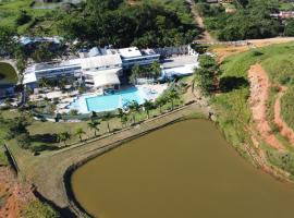 Hotel Fazenda Encanto, hotell sihtkohas Guararema