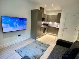 Contemporary Flat in Prime City Centre