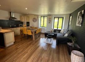 Gîte le parc Michel, Hotel in Roz-sur-Couesnon