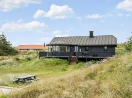 Holiday Home Baunebjergvej Hvide Sande Ix