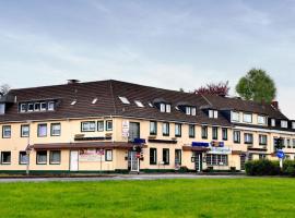 Hotel Celina Niederrheinischer Hof, hotell i Krefeld