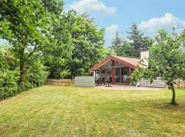 Beautiful Home In Ulfborg With Wifi