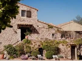 Masia Mimosa Jardin